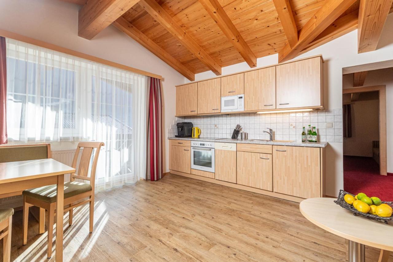 Appartements Olympia Mayrhofen Exteriér fotografie