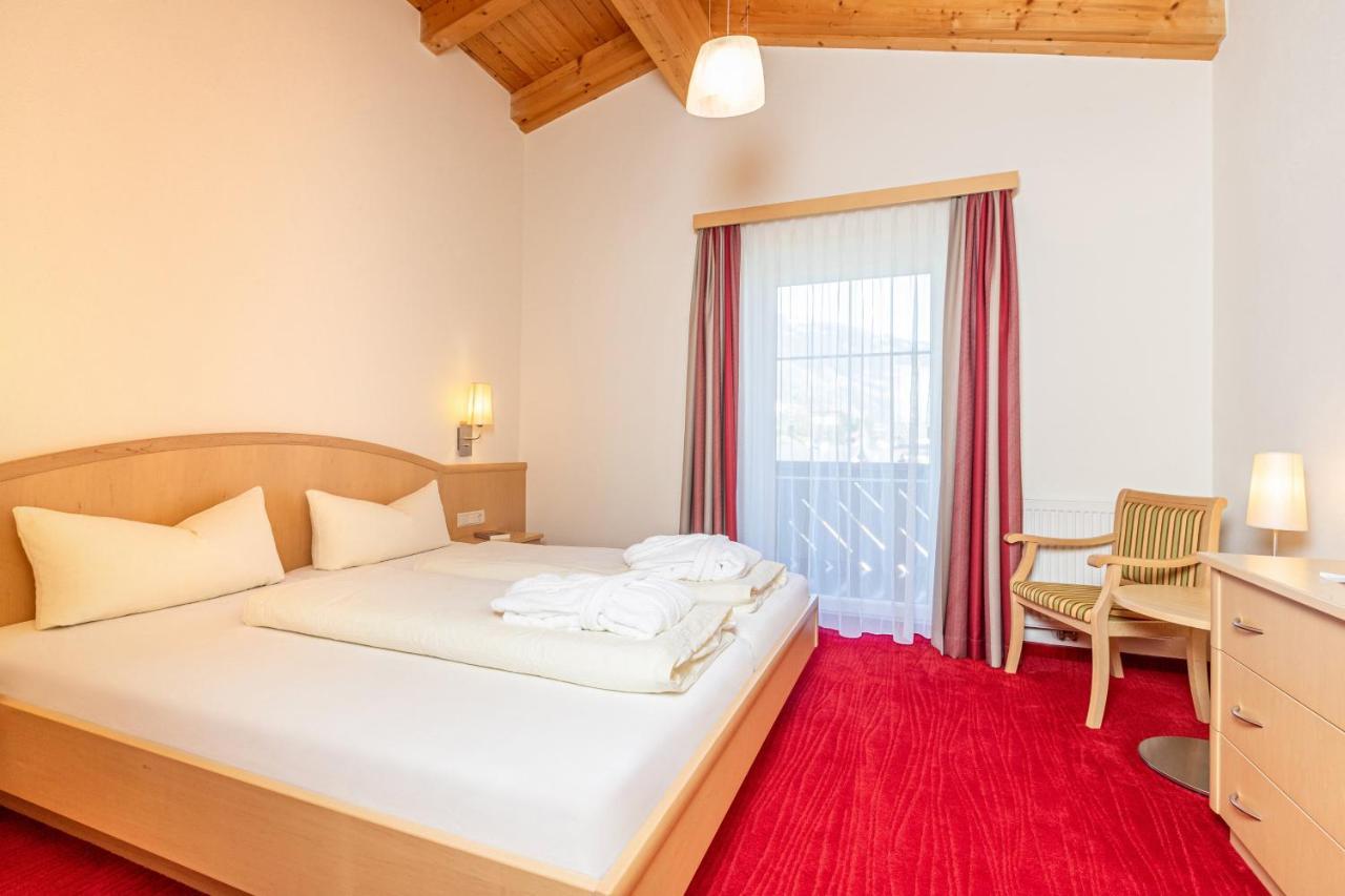 Appartements Olympia Mayrhofen Exteriér fotografie