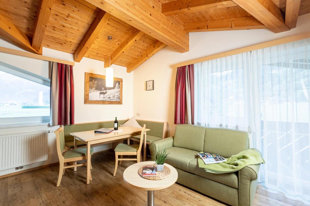Appartements Olympia Mayrhofen Exteriér fotografie