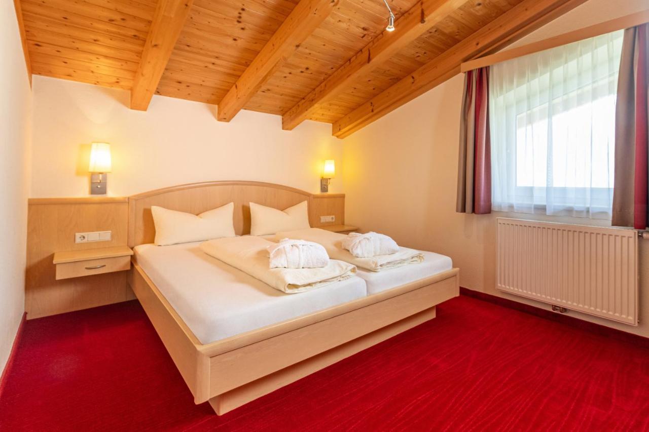 Appartements Olympia Mayrhofen Exteriér fotografie