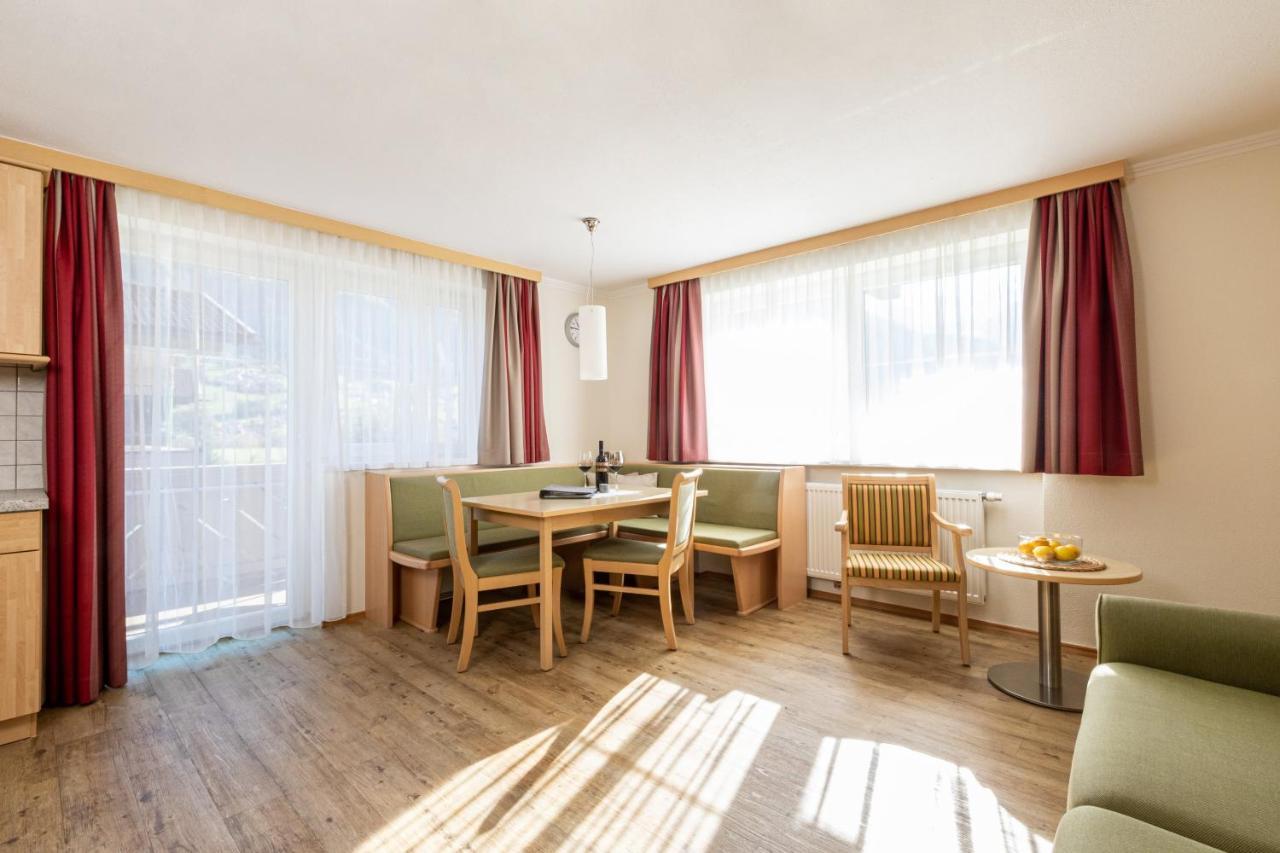 Appartements Olympia Mayrhofen Exteriér fotografie