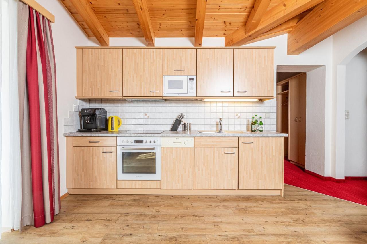 Appartements Olympia Mayrhofen Exteriér fotografie
