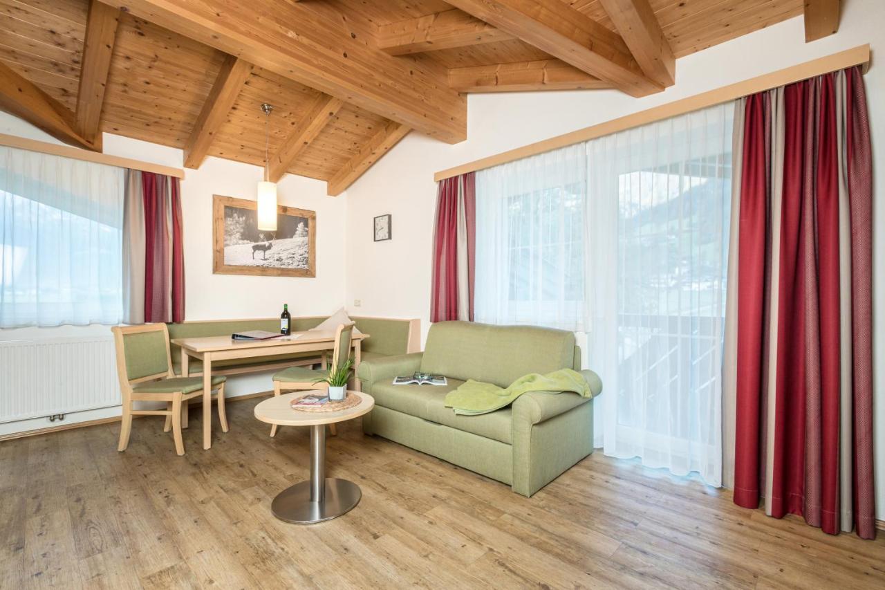 Appartements Olympia Mayrhofen Exteriér fotografie
