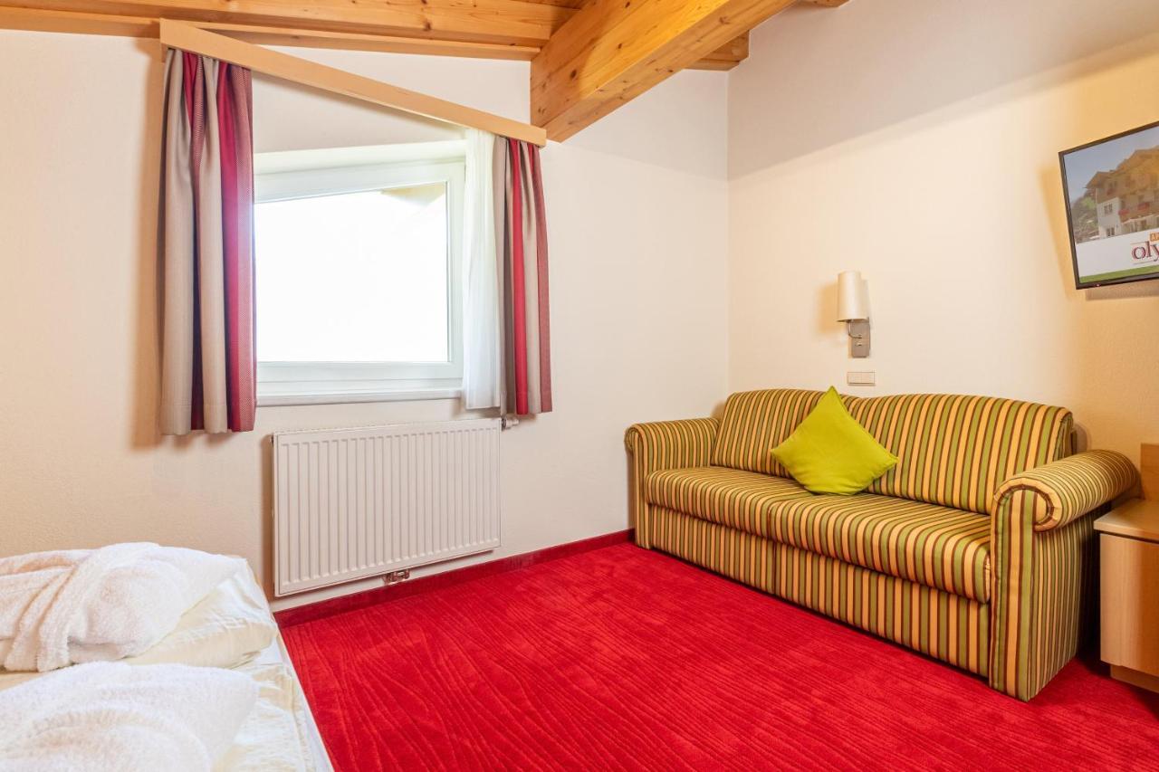 Appartements Olympia Mayrhofen Exteriér fotografie