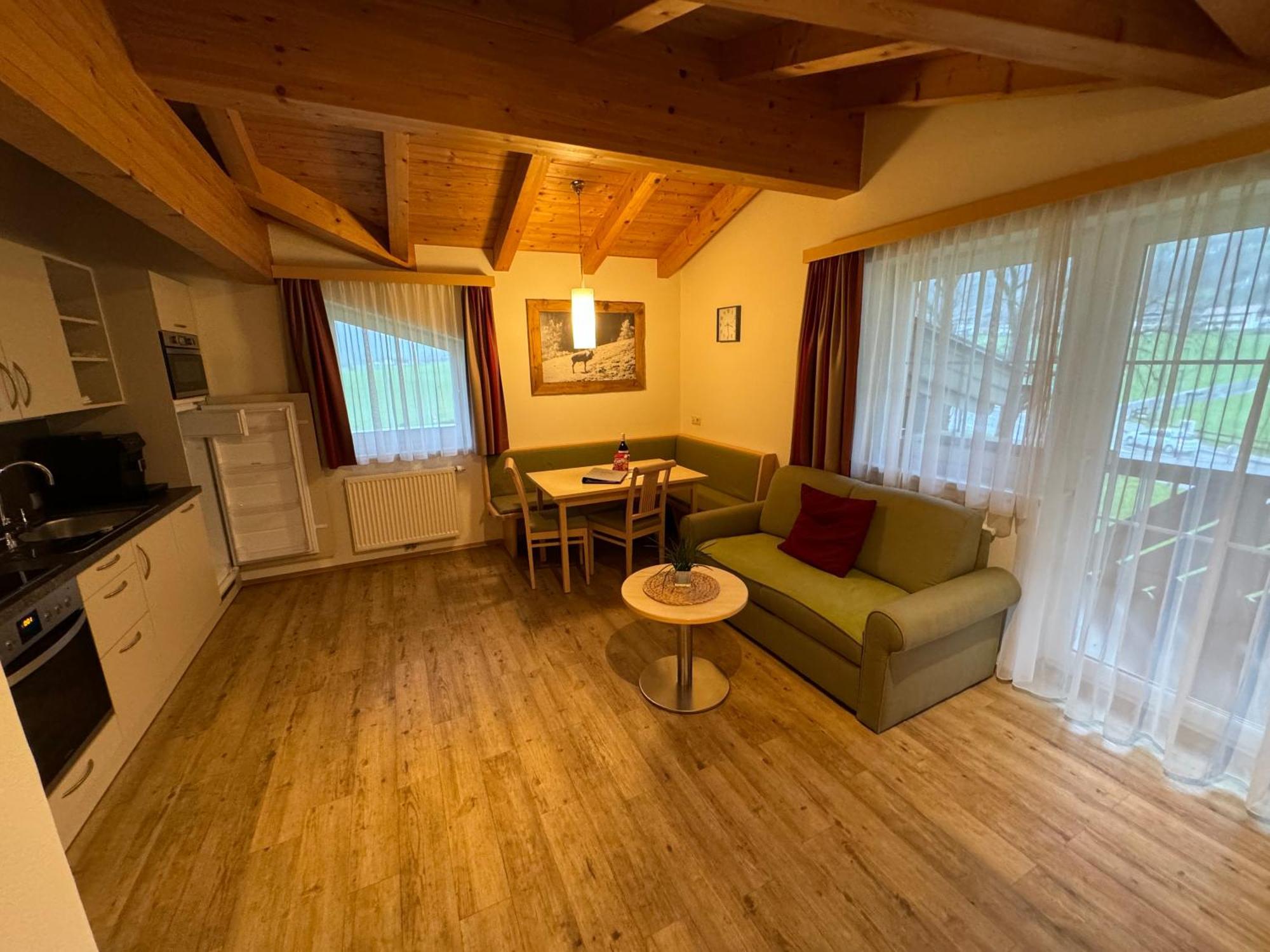 Appartements Olympia Mayrhofen Exteriér fotografie