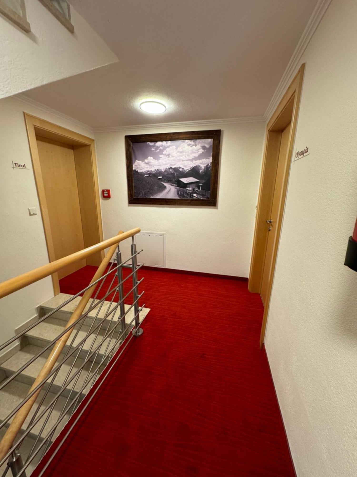 Appartements Olympia Mayrhofen Exteriér fotografie