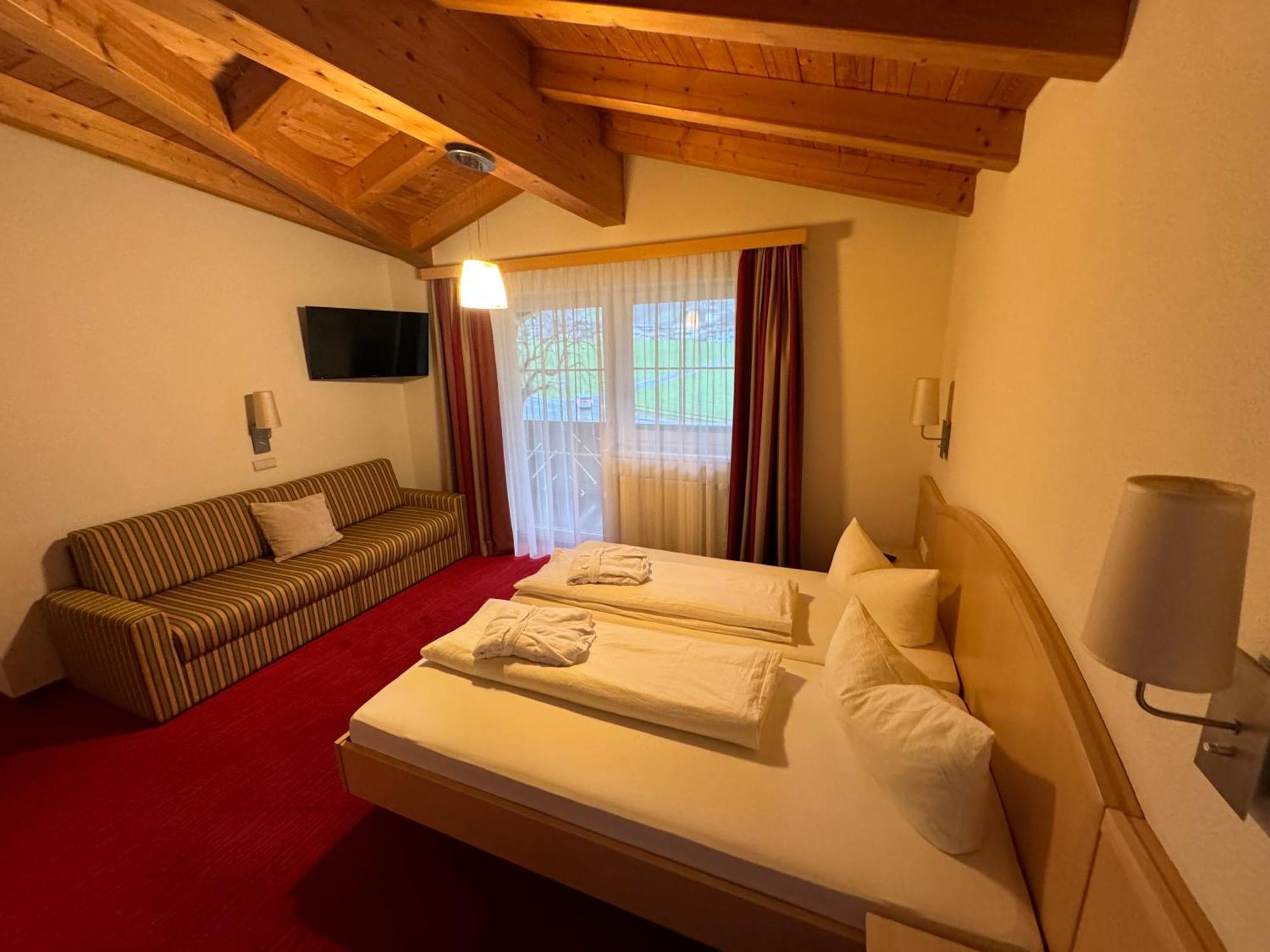 Appartements Olympia Mayrhofen Exteriér fotografie
