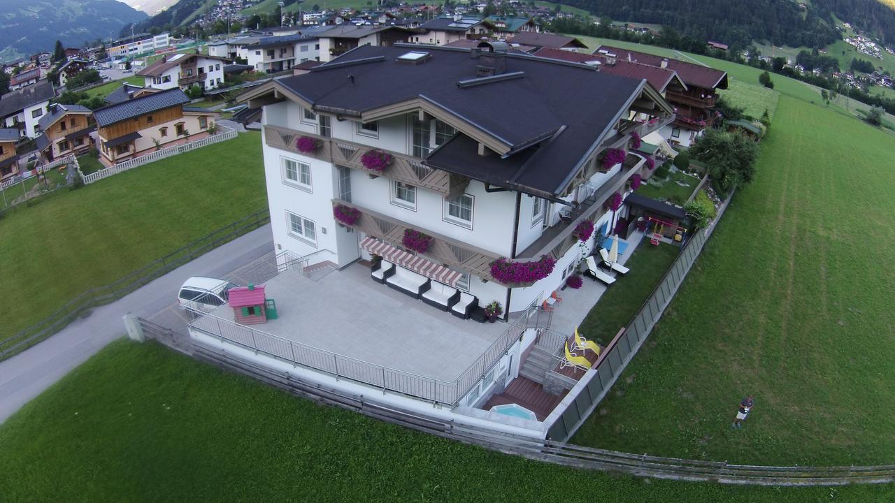Appartements Olympia Mayrhofen Exteriér fotografie